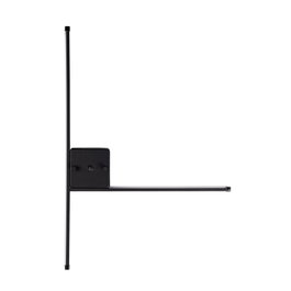 Opviq Lámpara de pared Sarf - 13615 Negro